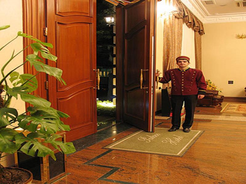 Ayf Palace Μπακού Εξωτερικό φωτογραφία