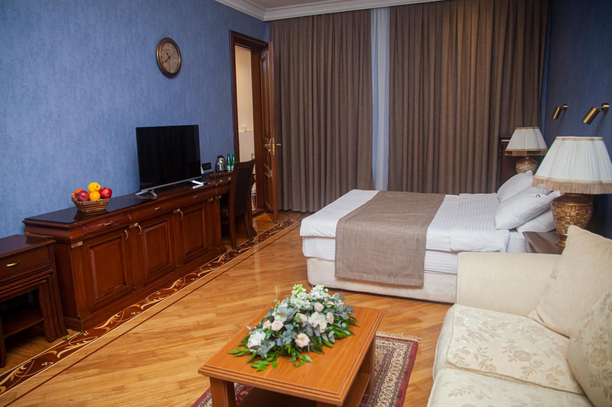 Ayf Palace Μπακού Εξωτερικό φωτογραφία
