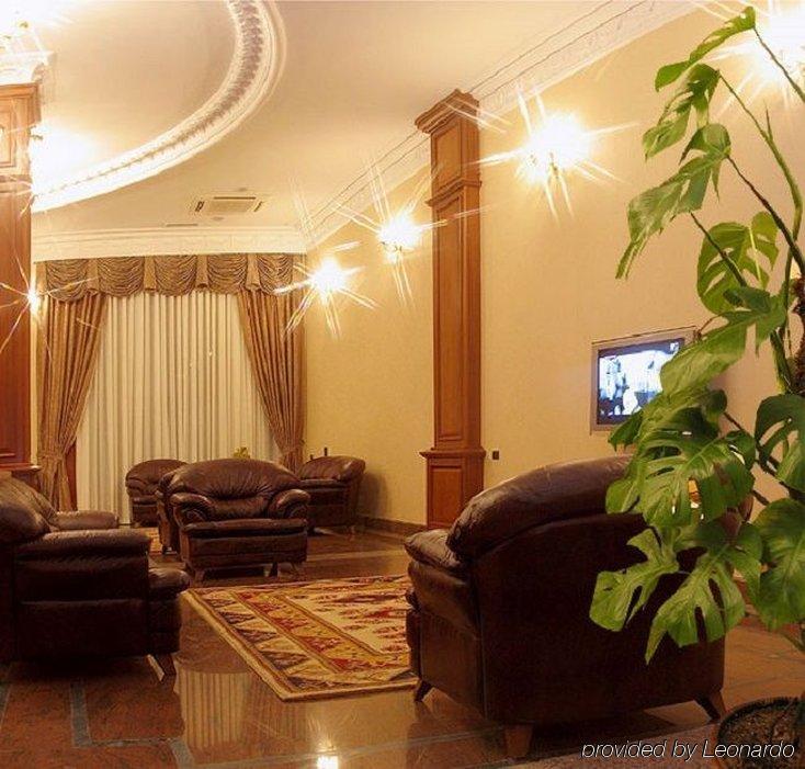 Ayf Palace Μπακού Εσωτερικό φωτογραφία