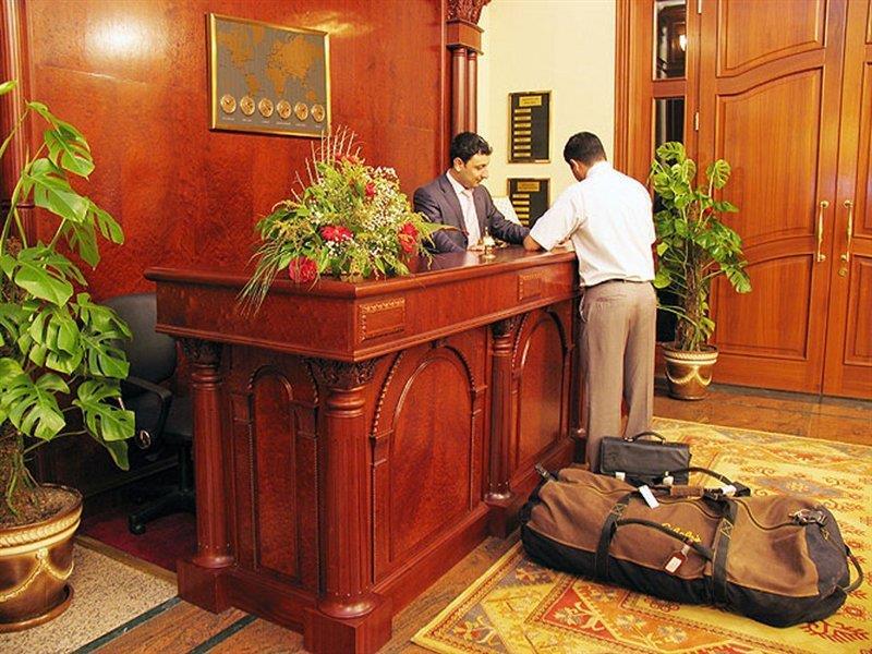 Ayf Palace Μπακού Εξωτερικό φωτογραφία